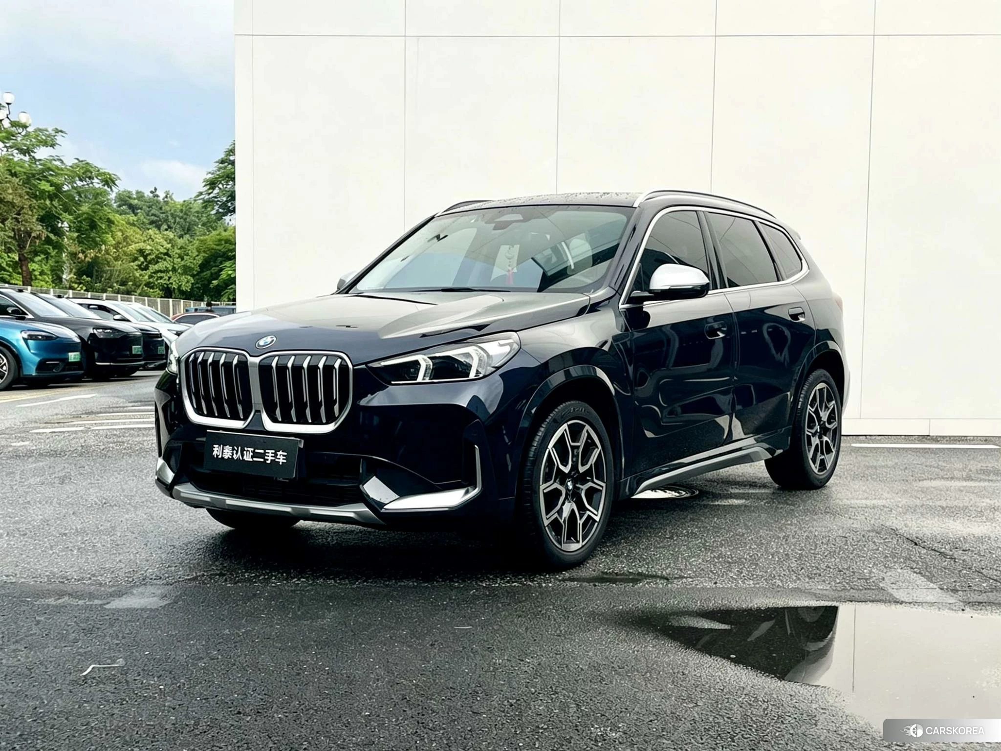 BMW X1 id 4455480 из Китая 7