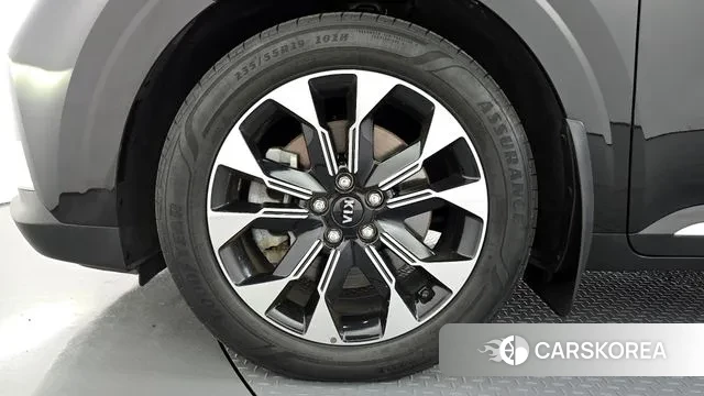 Kia Carnival 4th generation id 3023698 из Кореи 15