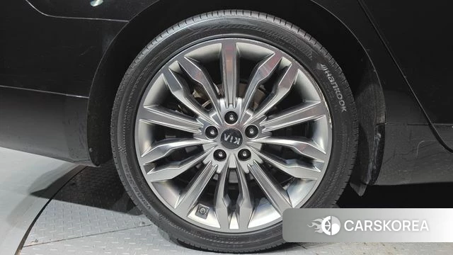 Kia K7 Premier id 4755009 из Кореи 34