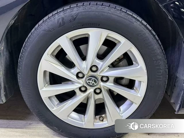 Toyota Camry 2023 Черный из Китая, фото 5