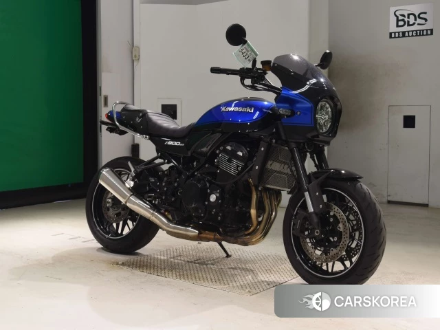 Kawasaki Z900RS 2024 из Японии, фото 5