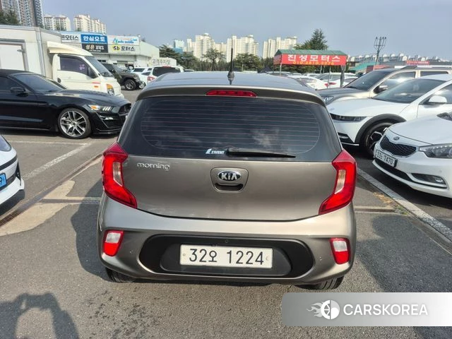 Kia All New Morning (JA) id 3801746 из Кореи 15