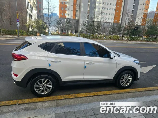 Hyundai All New Tucson id 2437795 из Кореи 15