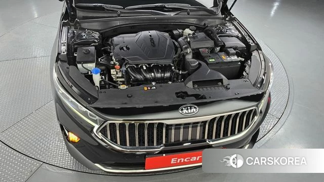 Kia K7 Premier id 4780289 из Кореи 26