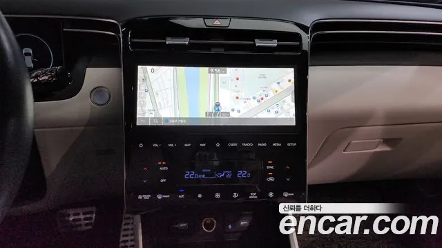 Hyundai Tucson Hybrid (NX4) id 2664443 из Кореи 15