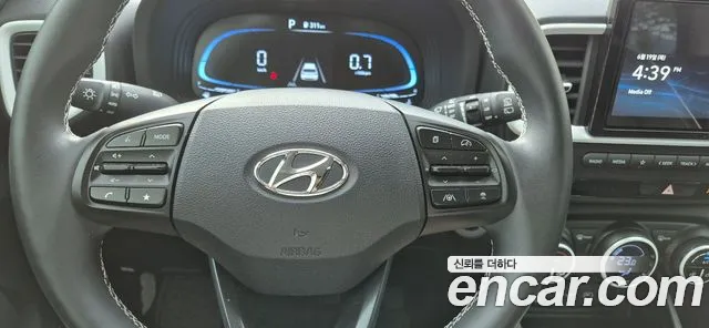 Hyundai Venue id 2837298 из Кореи 11