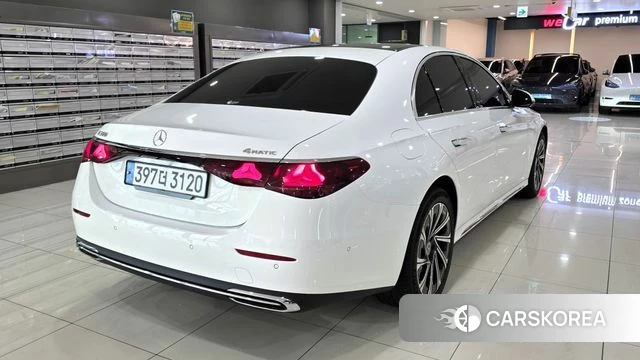 Mercedes-Benz E-Class W214 id 4387984 из Кореи 15