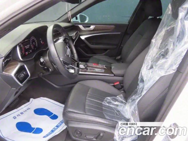 Audi A6 (C8) id 2812434 из Кореи 12