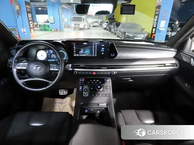 Hyundai The New Palisade id 3443023 из Кореи 15