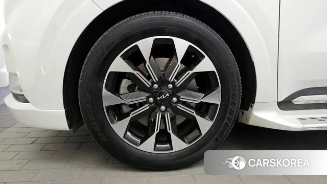 Kia Carnival 4th generation id 3903456 из Кореи 15