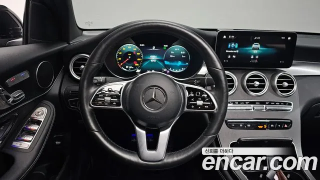 Mercedes-Benz GLC-Class X253 id 2654092 из Кореи 15