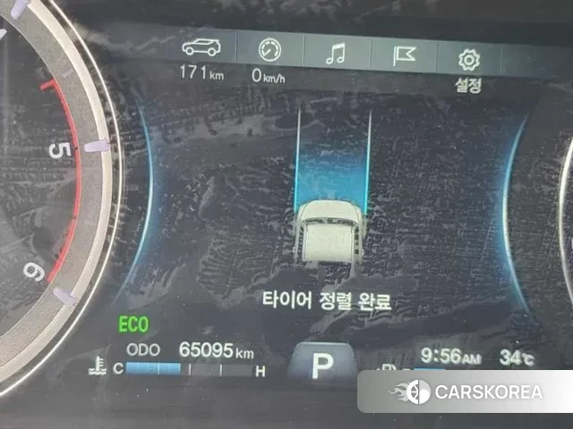 Ssangyong Rexton Sports id 3055740 из Кореи 13