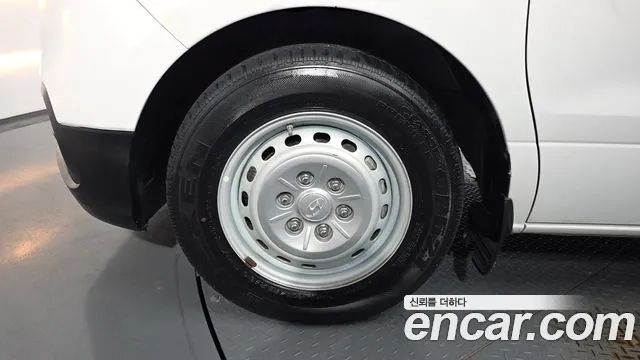 Hyundai The New Grand Starex id 2891553 из Кореи 15