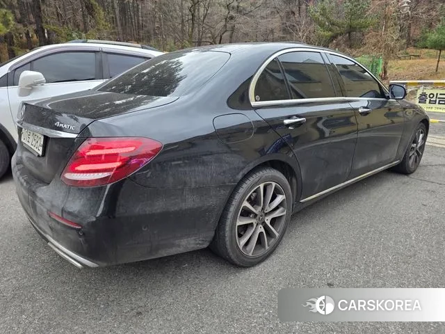 Mercedes-Benz E-Class W213 id 3515163 из Кореи 15