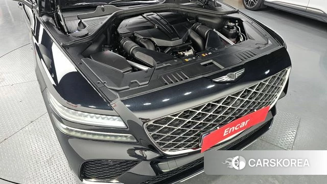 Genesis GV80 Coupe id 3914536 из Кореи 15