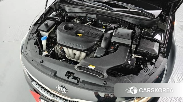 Kia The New K5 2nd generation id 4677785 из Кореи 25