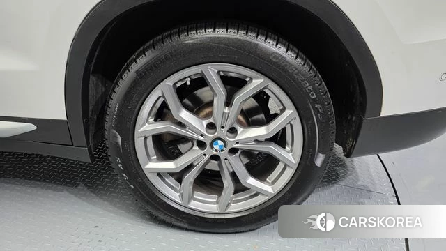 BMW X3 (G01) id 4317817 из Кореи 15