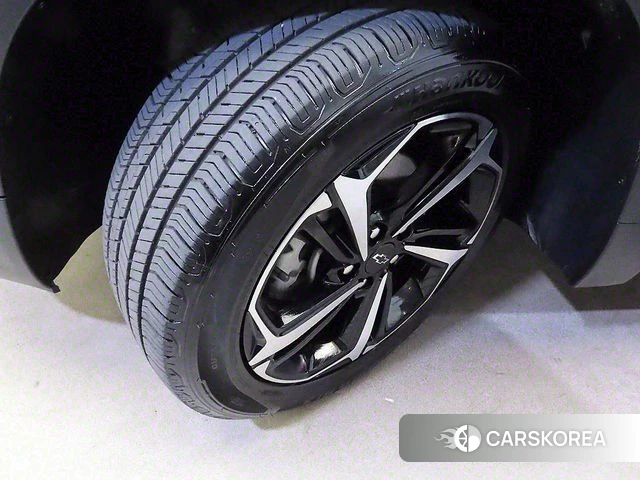 Chevrolet (GM Daewoo) Trailblazer id 4292805 из Кореи 15