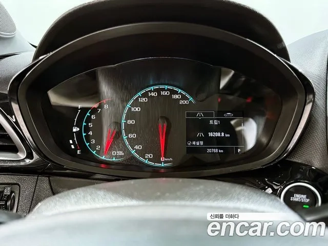 Chevrolet (GM Daewoo) The New Spark id 2917040 из Кореи 15