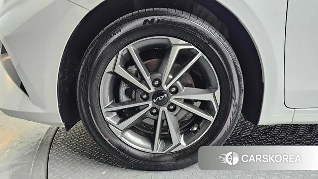 Kia The New K3 2nd generation id 3826375 из Кореи 15