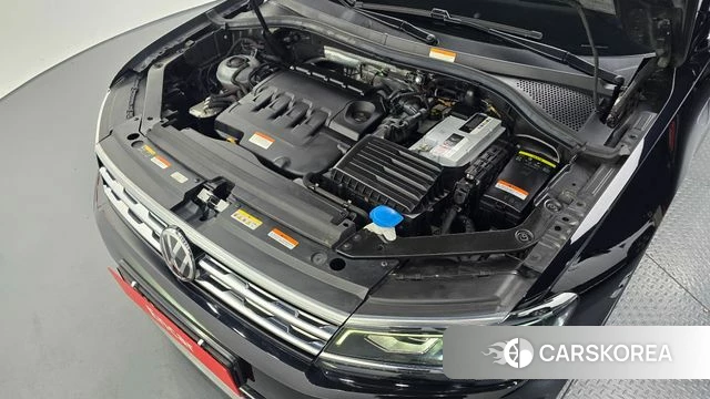 Volkswagen Tiguan second Generation id 4476732 из Кореи 26