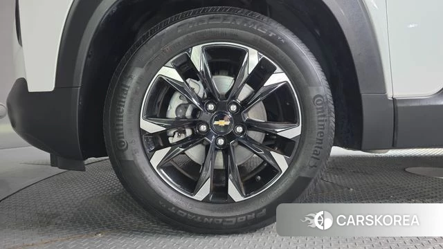 Chevrolet (GM Daewoo) Trailblazer id 4489008 из Кореи 26