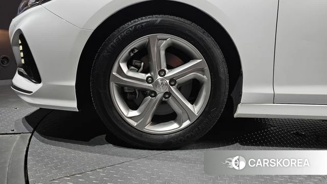 Hyundai Sonata New Rise id 4574642 из Кореи 15