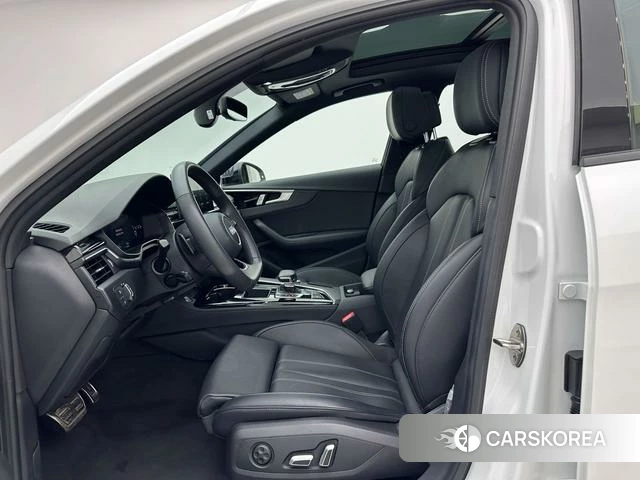 Audi A4L id 3857979 из Китая 25