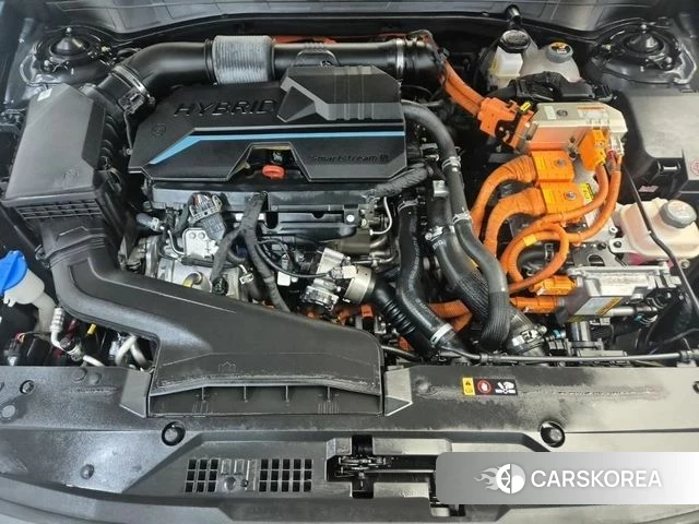 Kia K8 Hybrid id 4202332 из Кореи 15