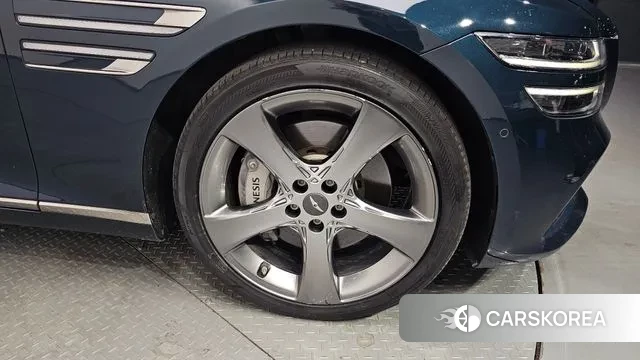 Genesis G80 (RG3) id 3361122 из Кореи 15