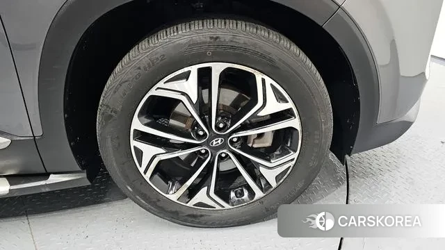 Hyundai Santa Fe TM id 3531257 из Кореи 15