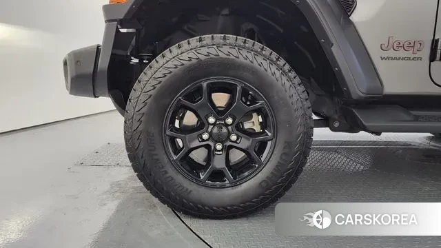 Jeep Wrangler (JL) id 3341916 из Кореи 15