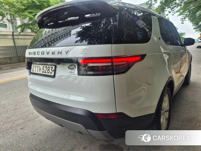 Land Rover Discovery 5 id 4543306 из Кореи 15
