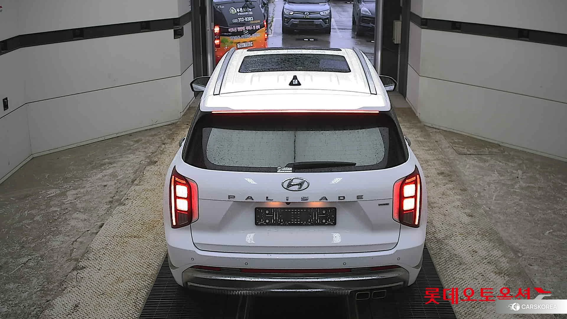 Hyundai Palisade id 4352333 из Кореи 32