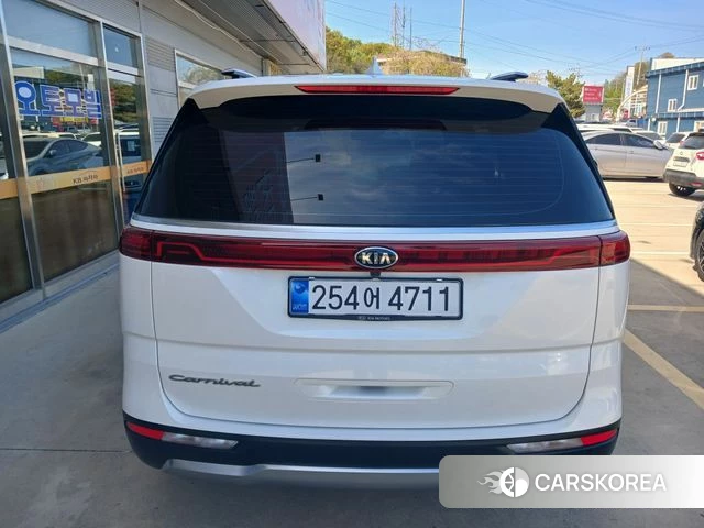 Kia Carnival 4th generation id 3954743 из Кореи 12