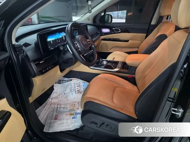 Kia Carnival 4th generation id 3248322 из Кореи 14