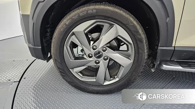 Ssangyong The New Rexton Sport id 3388354 из Кореи 15