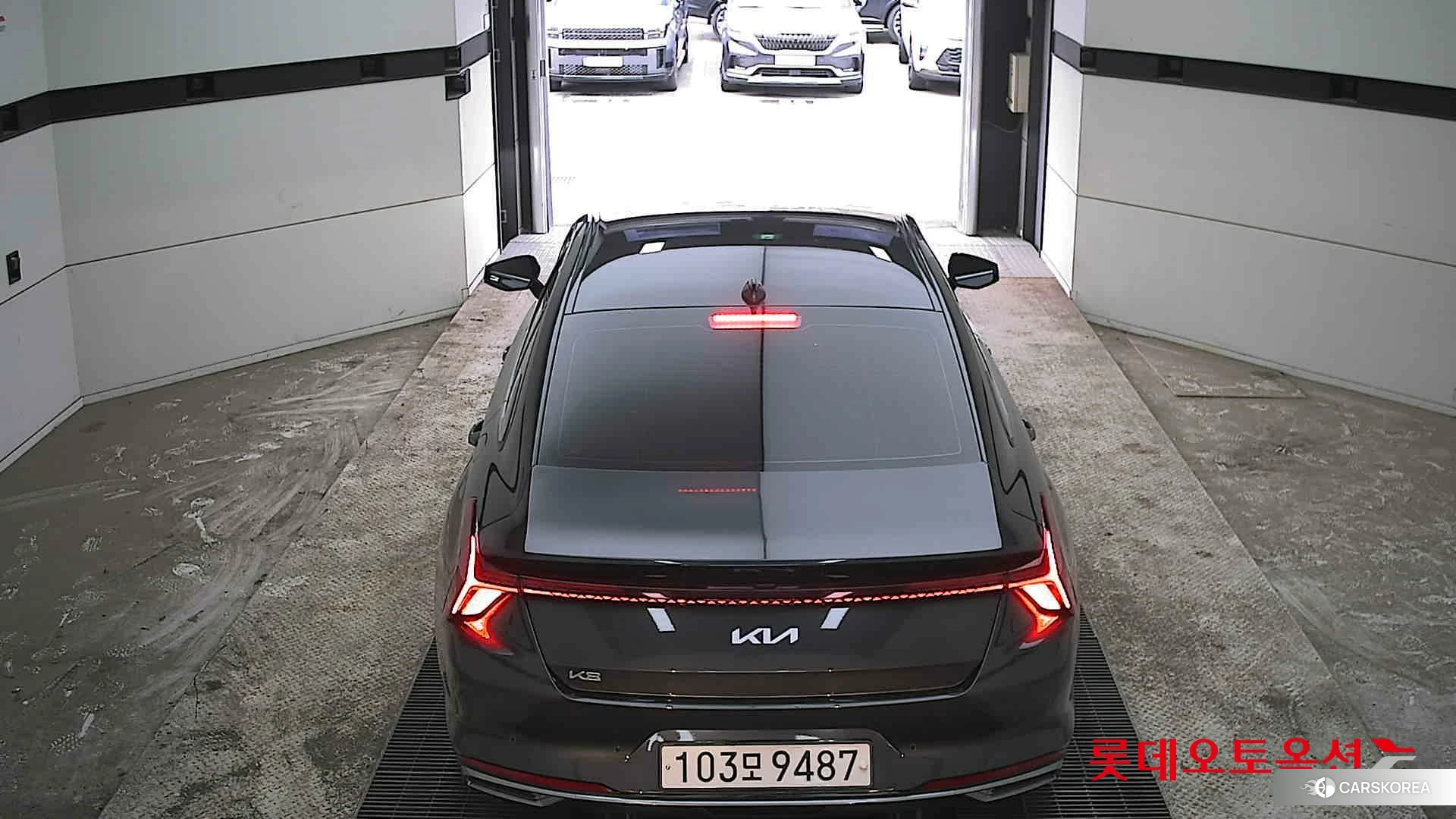 Kia K8 id 3869408 из Кореи 32