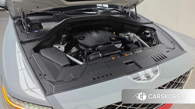 Genesis GV80 Coupe id 4879771 из Кореи 30