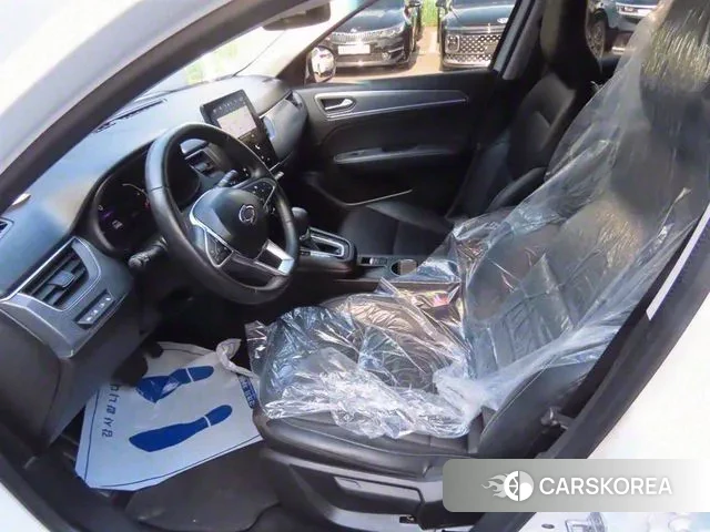 Renault Korea (Samsung) XM3 id 2969255 из Кореи 15