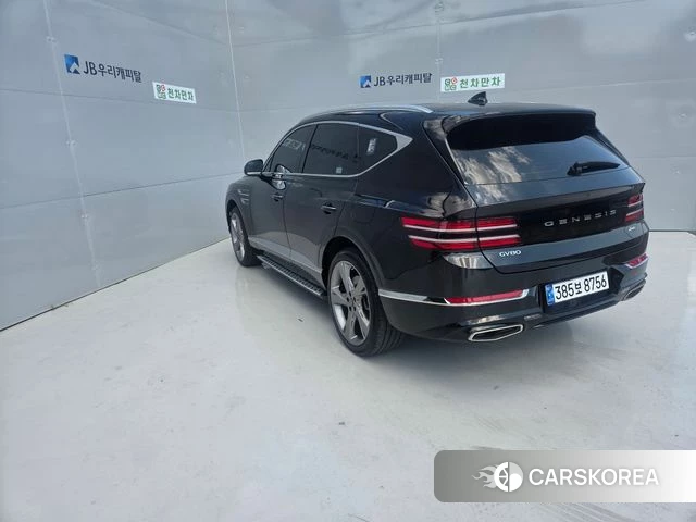Genesis GV80 id 4463446 из Кореи 15