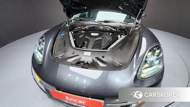 Porsche Panamera (971) id 3439835 из Кореи 15