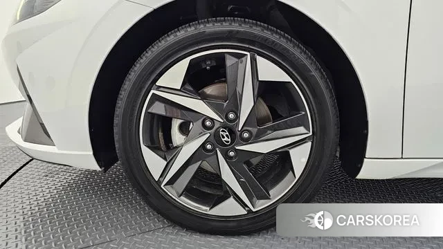 Hyundai Avante (CN7) id 3675362 из Кореи 15