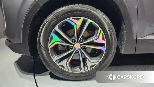 Hyundai Santa Fe TM id 3742602 из Кореи 15