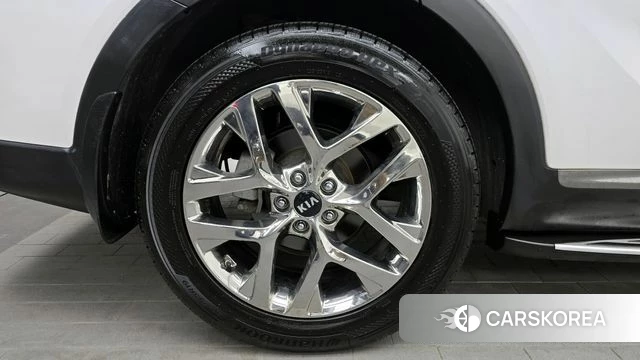Kia The New Sorento id 4294479 из Кореи 27