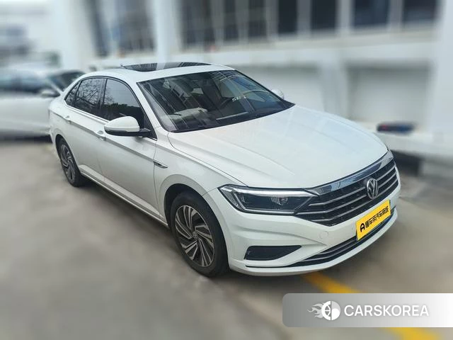 Volkswagen Sagitar 2022 Белый из Китая, фото 5