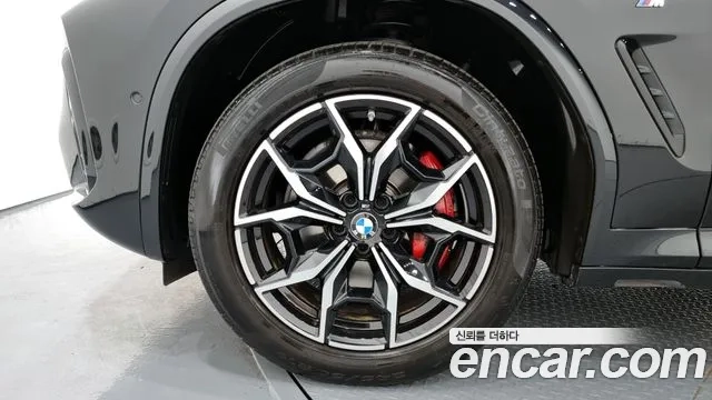 BMW X4 (G02) id 2926083 из Кореи 15