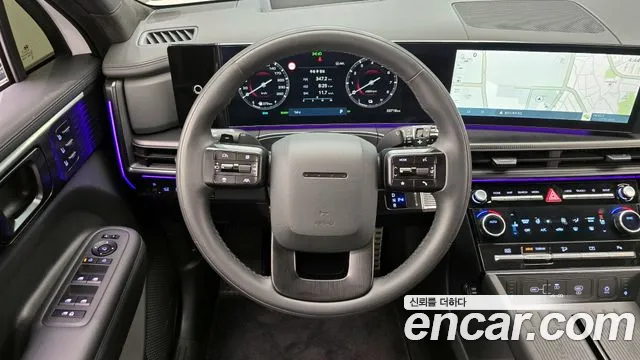 Hyundai Santa Fe (MX5) id 2569316 из Кореи 15