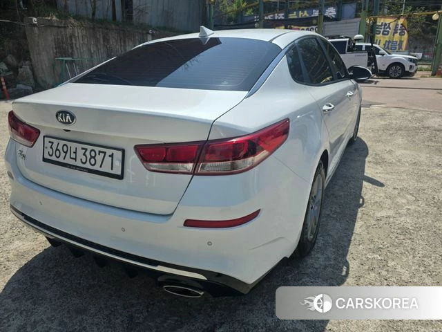 Kia K5 3rd generation id 4502367 из Кореи 15