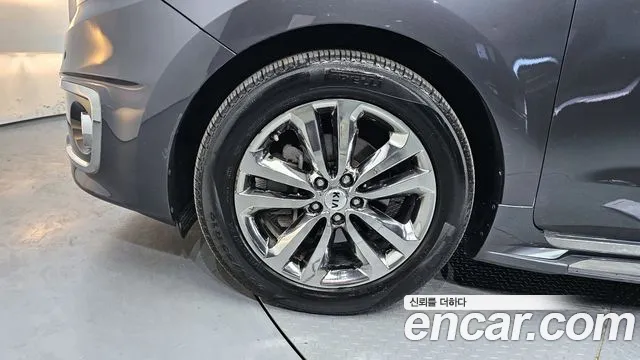 Kia All New Carnival id 2808612 из Кореи 15